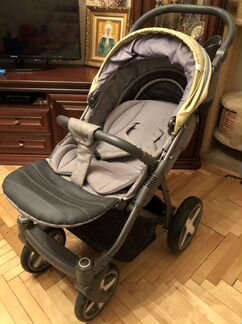 Прогулочная коляска Bexa iX