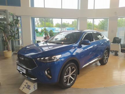 Haval F7x 1.5 AMT, 2020