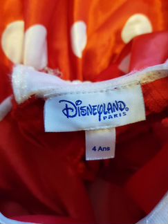 Платье Mini Mouse Disney Париж
