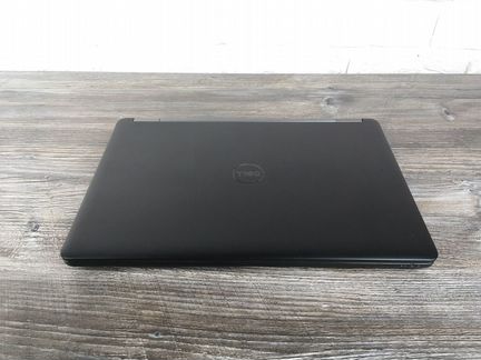 Ноутбук dell новый