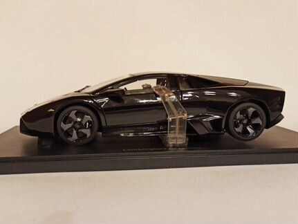 Lamborghini Reventon Black 1:18 Autoart