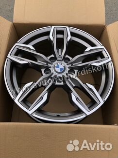 Диски 718 стиль BMW R19