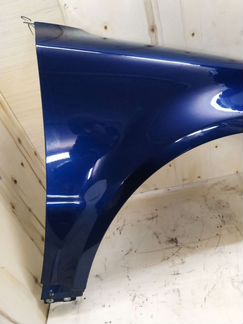 Крыло переднее Пассат Б5+ без повторителя оригинал