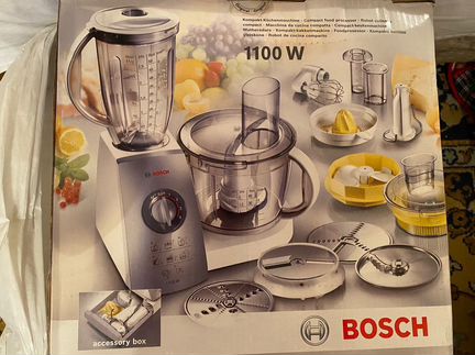 Кухонный комбайн Bosch MCM 5540