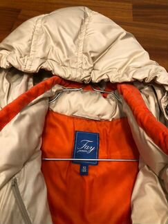 Пуховик для девочки