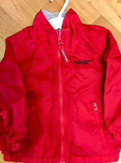 Куртка весенняя / ветровка Benetton 82 p