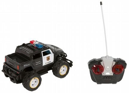 Джип на р/у Yako toys Safari Драйв, 1:16 (М81628)