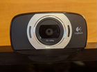 Веб-камера Logitech c615 (Full HD 1080)