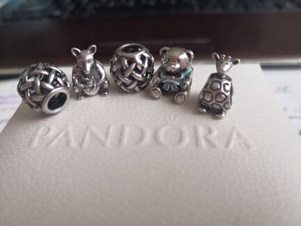 Шармы Pandora