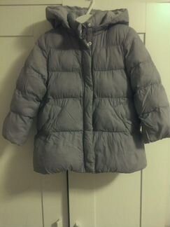 Демисезонная куртка для девочки