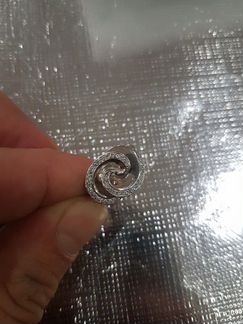 Серебряное кольцо 925
