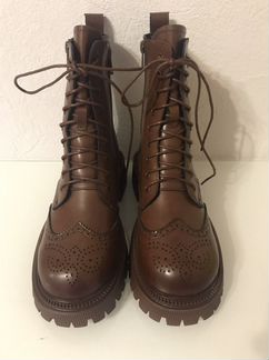 Ботинки зимние balenciaga