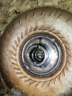 АКПП Mini Cooper S R53 W11 2006