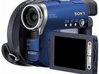 Мини DVD камера Sony
