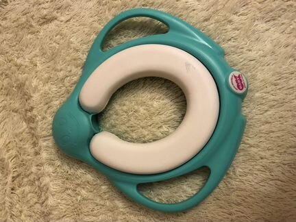 Детская сидушка на унитаз HB