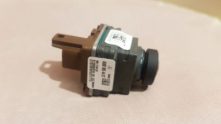 Камера кругового обзора Mercedes GLC X253 W247 W25