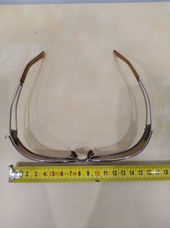 Солнцезащитные очки винтаж (80е годы)