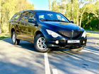 SsangYong Actyon Sports 2.0 МТ, 2008, 105 000 км