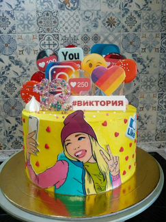 Торты на заказ очень вкусные