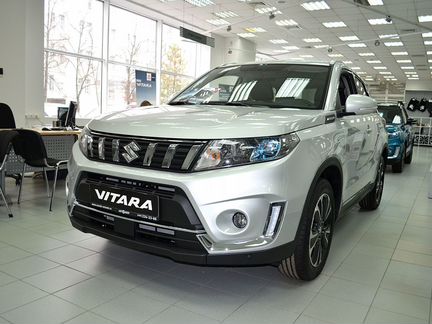 Suzuki Vitara 1.4 AT, 2020