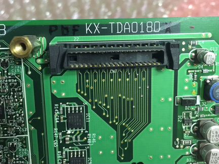 Плата 8 Panasonic KX-TDA0180