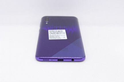 Телефон Samsung A307F/DS Galaxy A30s 64Gb Violet