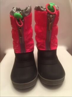 Сапоги зимние Olang р.23-24