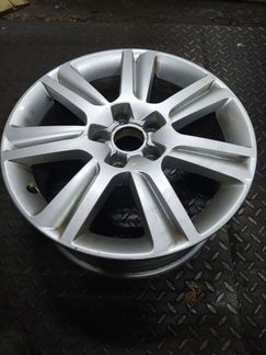 Диск литой R17 5/112 Audi A4 A6 8K0601025B