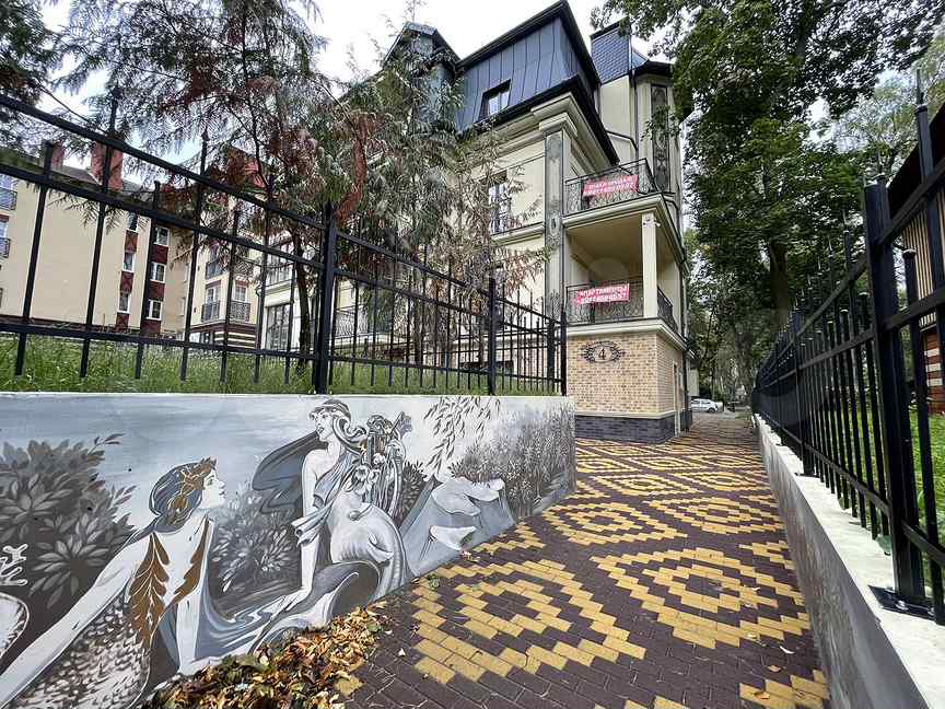 Лисья нора октябрьская ул 4 светлогорск фото