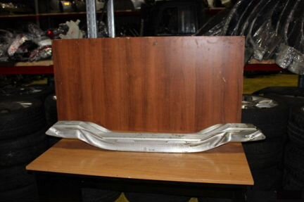 Усилитель задний Saab 9-3