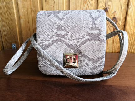 Сумка под змею