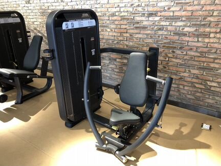 Жим от груди (Стек 110 кг)