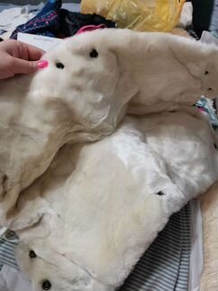 Муфточка меховая