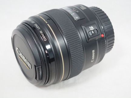 Canon EF 100mm f/2 USM