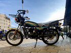 Мотоцикл Racer RC150-23A Tourist (С птс) объявление продам