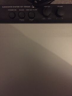 Акустическая система 5.1 Yamaha