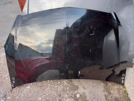 Капот для Опель Зафира Б