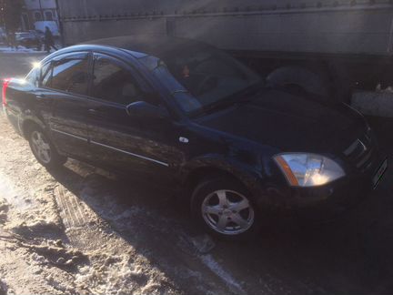 Vortex Estina 2.0 МТ, 2009, 144 000 км