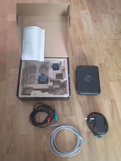 Медиаплеер Seagate FreeAgent GoFlex TV