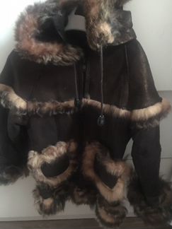 Дубленка Детская