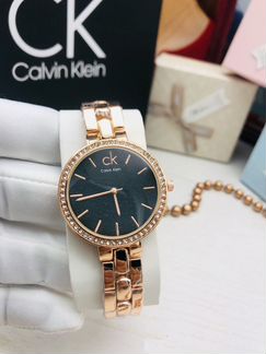 Женские часы Calvin Klein