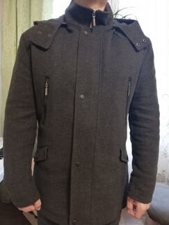 Мужское пальто