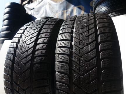245 45 20 Pirelli Scorpion Winter w R20