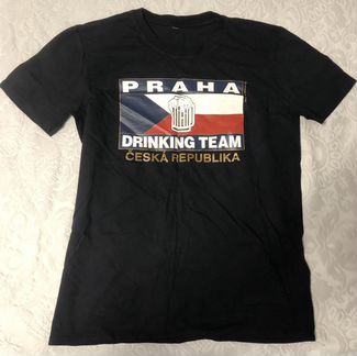 Футболка Praha
