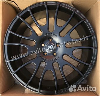 Диски на Infiniti Инфинити FX QX R 22 Hamann