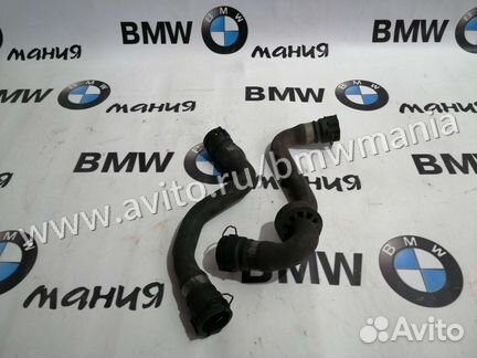 Патрубок доп помпы m54b30 x5 e53