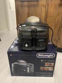 Мультиварка delonghi