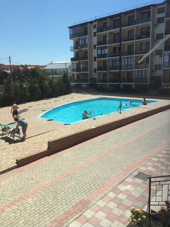 Квартира-студия, 30 м², 1/6 эт.