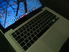 MacBook Pro (i5/8Gb) объявление продам
