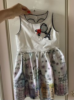 Платье куплет